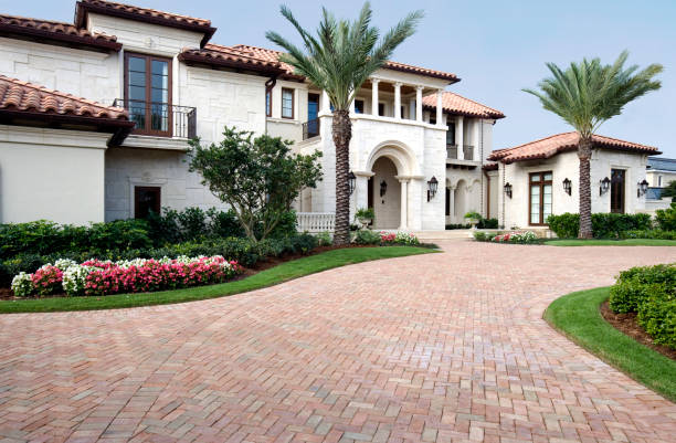 Best Driveway Paver Sealing  in Martindale, TX