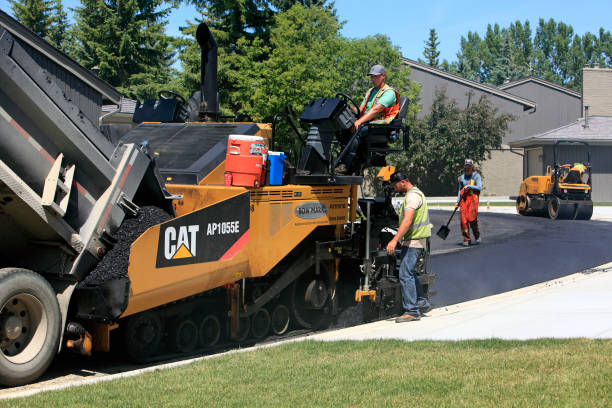 Reasons to Select Us for Your Driveway Paving Requirements in Martindale, TX